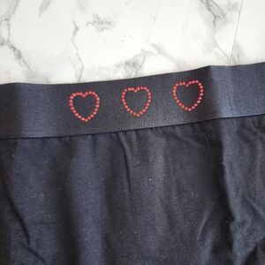 PINK VS VS COTTON SHORTIE PANTY